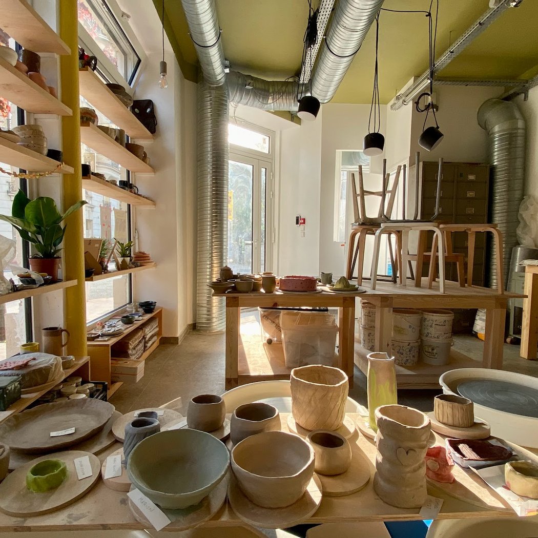 Pottery Club Montrouge 3
